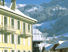 Hotel Minotel Le Sapin