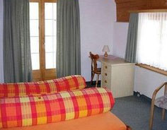 Hotel Minotel Madrisajoch