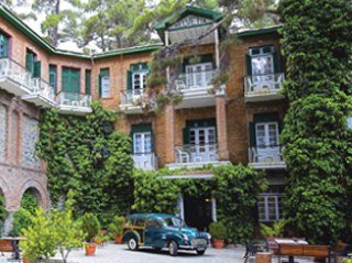 Hotel Minotel New Helvetia