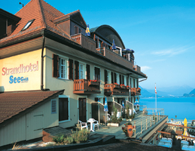 Hotel Minotel Strand