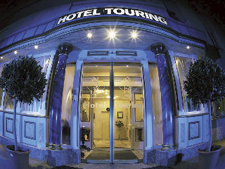 Hotel Minotel Touring