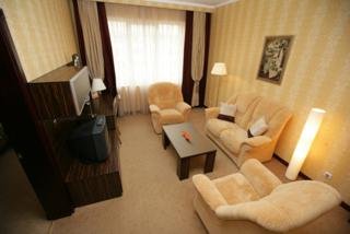 Hotel Minsk