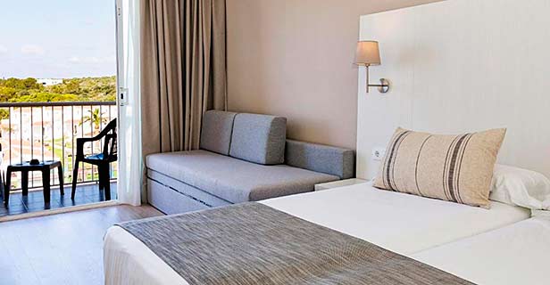 Hotel Minura Sur Menorca