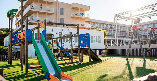 Hotel Minura Sur Menorca