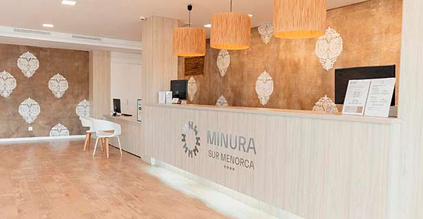 Hotel Minura Sur Menorca