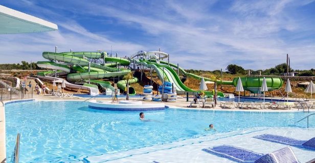 Hotel Minura Sur Menorca Waterpark