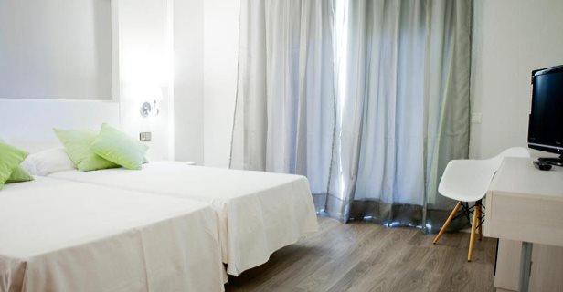 Hotel Mir Octavio