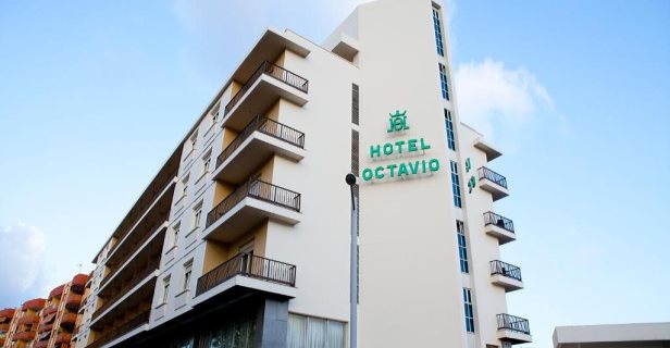 Hotel Mir Octavio