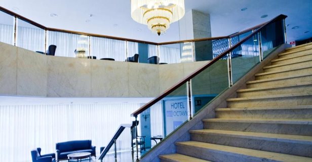 Hotel Mir Octavio