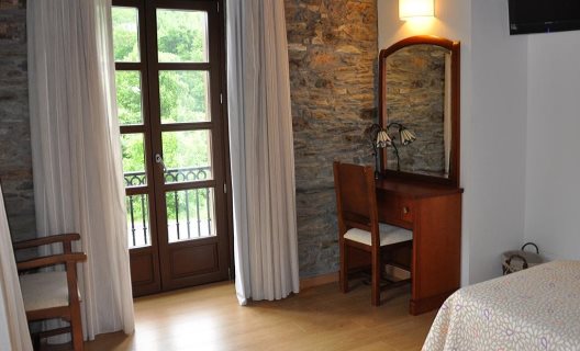 Hotel Mirador De Barcia