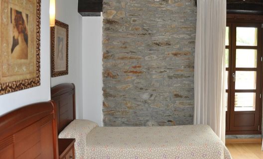 Hotel Mirador De Barcia