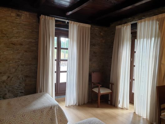 Hotel Mirador De Barcia
