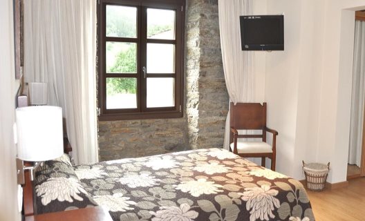Hotel Mirador De Barcia