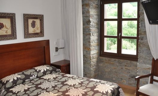 Hotel Mirador De Barcia