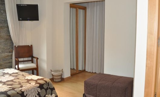 Hotel Mirador De Barcia