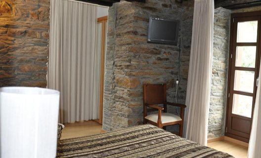 Hotel Mirador De Barcia
