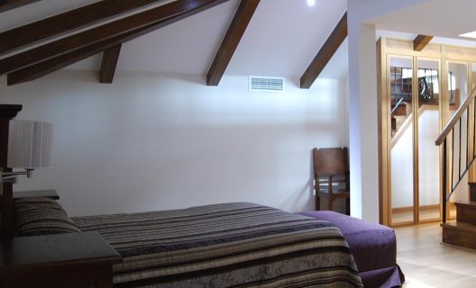 Hotel Mirador De Barcia