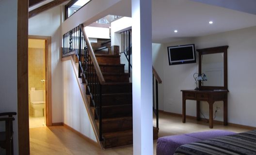 Hotel Mirador De Barcia