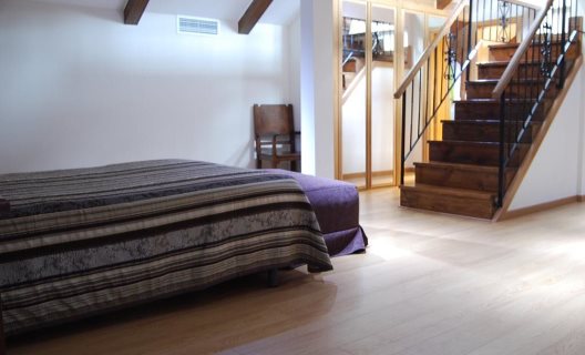 Hotel Mirador De Barcia