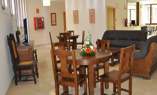 Hotel Mirador De Barcia