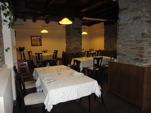Hotel Mirador De Barcia