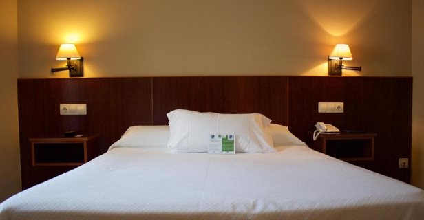 Hotel Mirador De Belvis