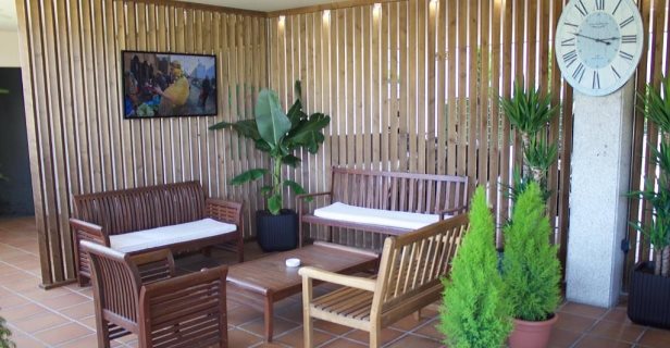 Hotel Mirador De Belvis