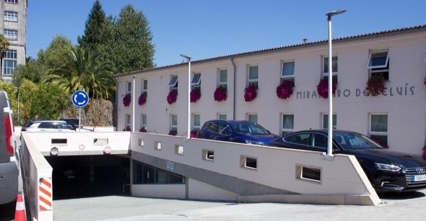 Hotel Mirador De Belvis