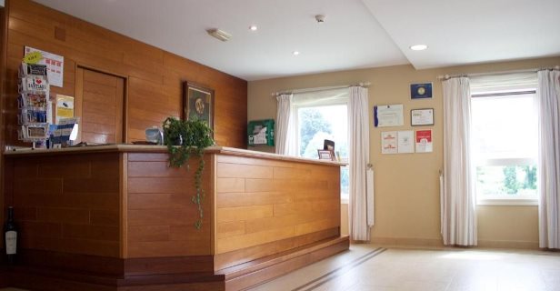 Hotel Mirador De Belvis