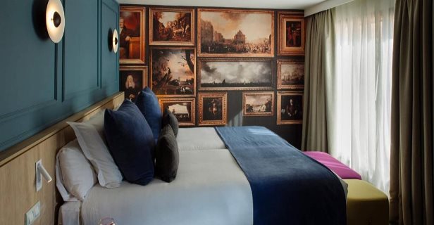 Hotel Mirador De Chamartín
