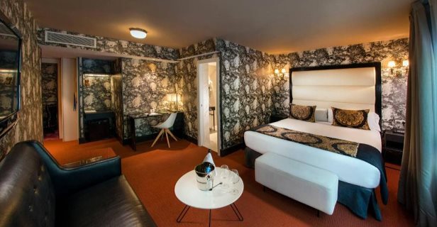 Hotel Mirador De Chamartín