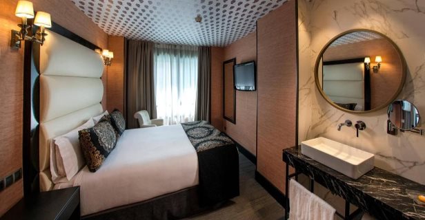 Hotel Mirador De Chamartín