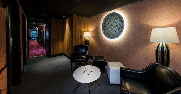 Hotel Mirador De Chamartín