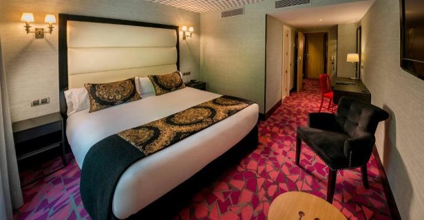 Hotel Mirador De Chamartín