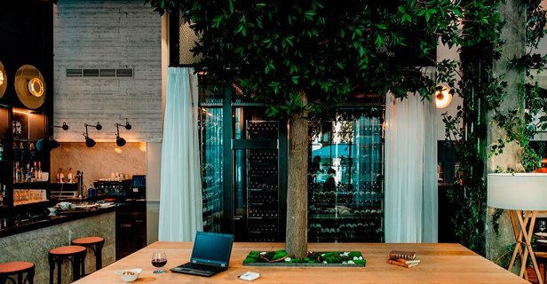 Hotel Mirador De Chamartín