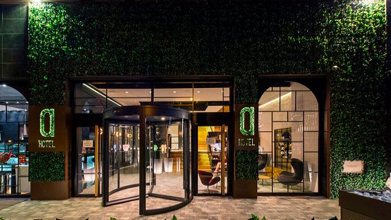 Hotel Mirador De Chamartín