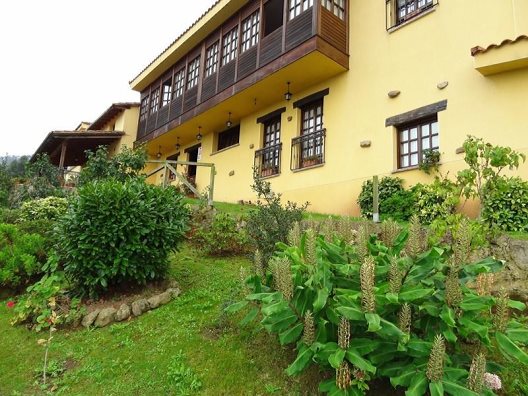 Hotel Mirador De Deva