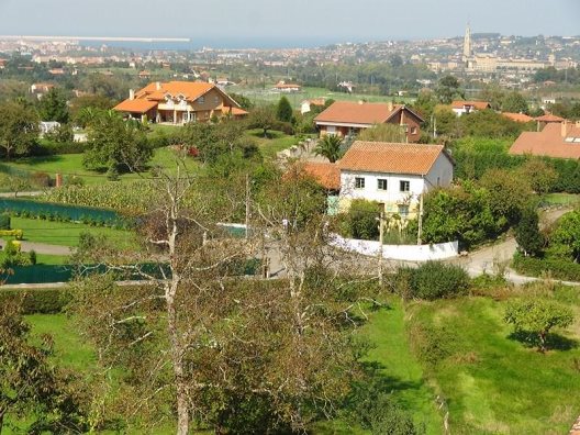 Hotel Mirador De Deva