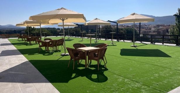 Hotel Mirador De Gredos