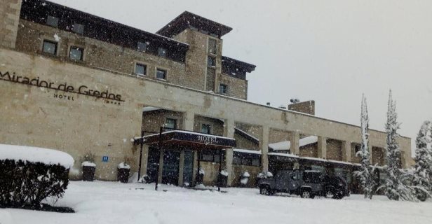 Hotel Mirador De Gredos