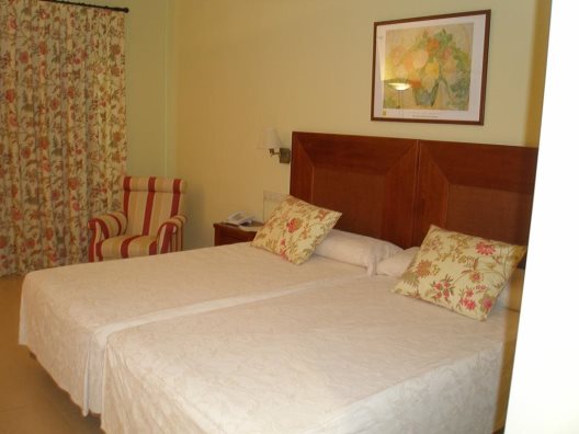Hotel Mirador De La Portilla