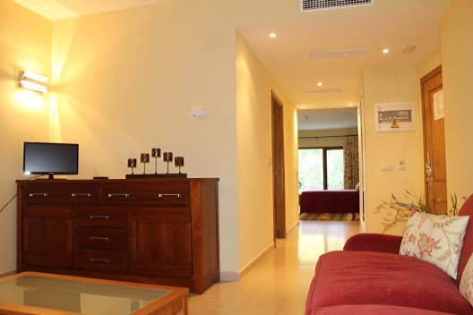 Hotel Mirador De La Portilla