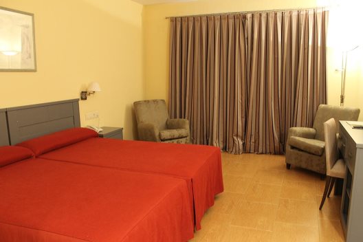 Hotel Mirador De La Portilla