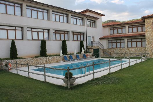 Hotel Mirador De La Portilla
