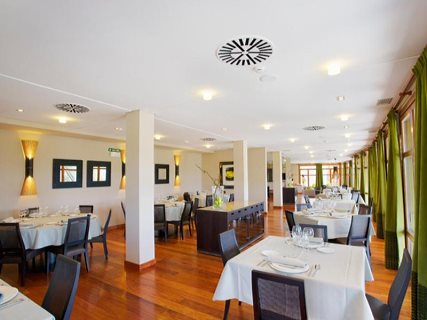 Hotel Mirador De Ulzama Golf Spa