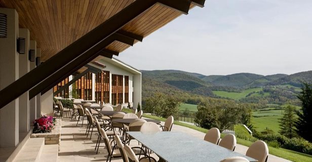Hotel Mirador De Ulzama Golf Spa