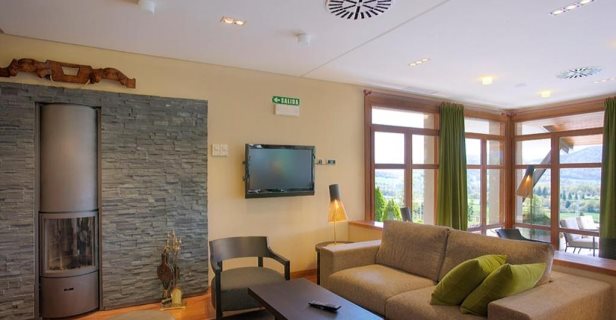 Hotel Mirador De Ulzama Golf Spa