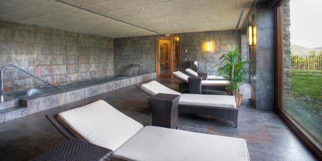 Hotel Mirador De Ulzama Golf Spa