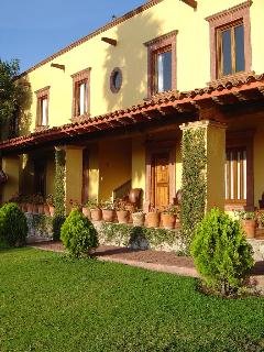 Hotel Mirador Del Frayle