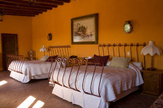 Hotel Mirador Del Frayle